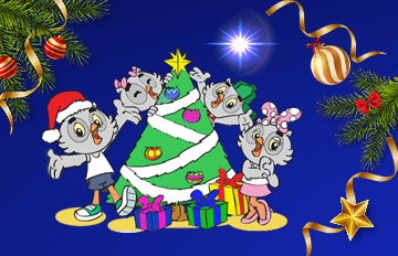 Imagem do pacote de Natal 2025