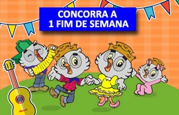 Imagem do pacote de Dia de Lazer