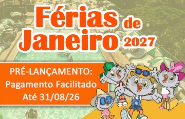Imagem do pacote de Férias de Janeiro